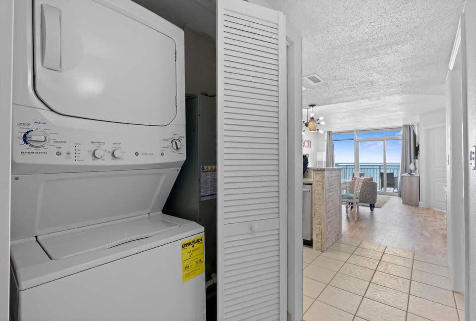 Myrtle Beach Oceanfront Retreat with Resort Amenities - North Myrtle Beach, South Carolina