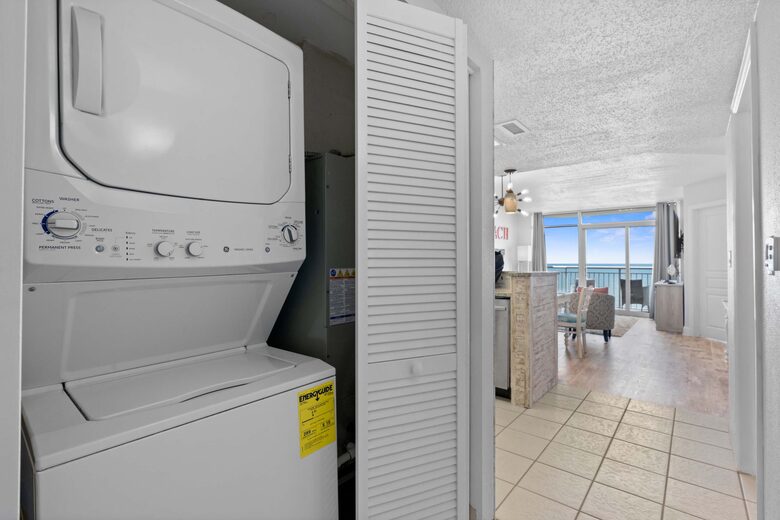 Myrtle Beach Oceanfront Retreat with Resort Amenities - North Myrtle Beach, South Carolina