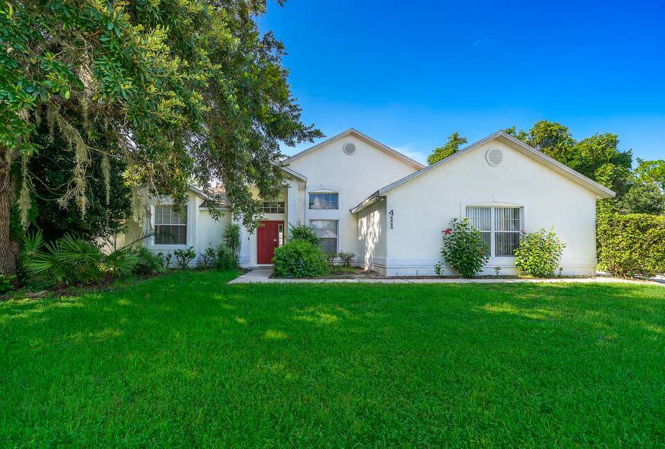 Peaceful Davenport Villa | Less than 30 minutes to Orlando - Davenport, Florida