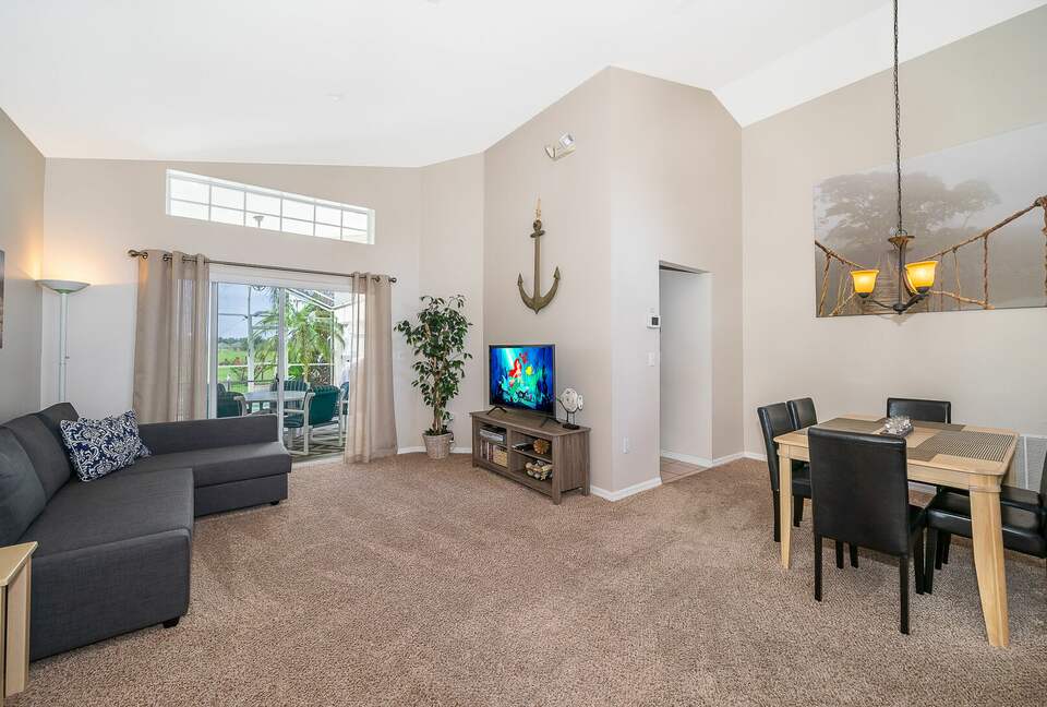 Peaceful Davenport Villa | Less than 30 minutes to Orlando - Davenport, Florida