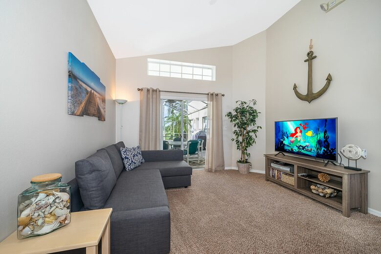 Peaceful Davenport Villa | Less than 30 minutes to Orlando - Davenport, Florida