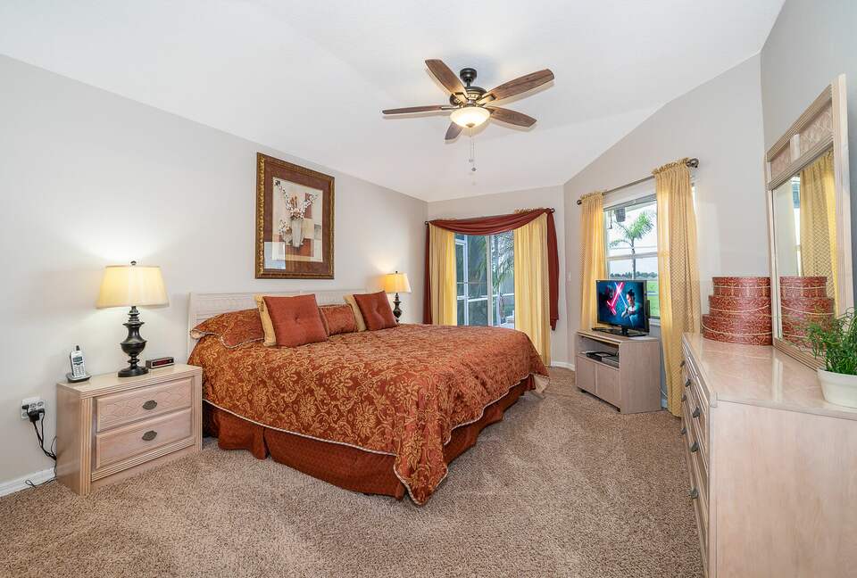 Peaceful Davenport Villa | Less than 30 minutes to Orlando - Davenport, Florida