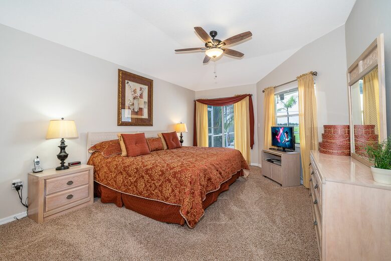 Peaceful Davenport Villa | Less than 30 minutes to Orlando - Davenport, Florida