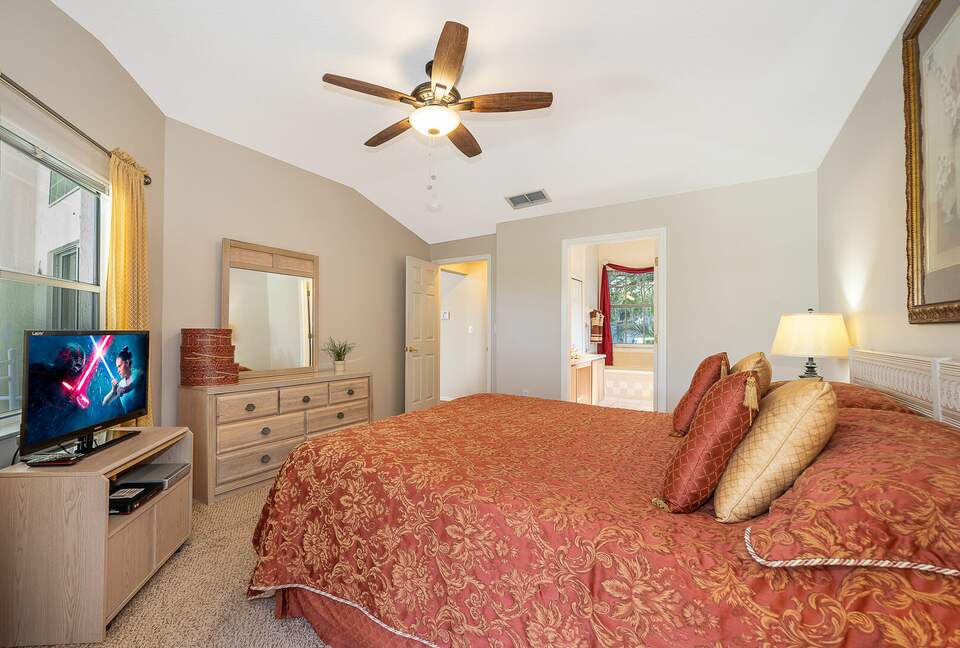 Peaceful Davenport Villa | Less than 30 minutes to Orlando - Davenport, Florida