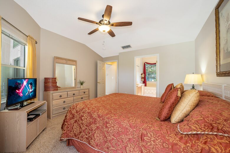 Peaceful Davenport Villa | Less than 30 minutes to Orlando - Davenport, Florida