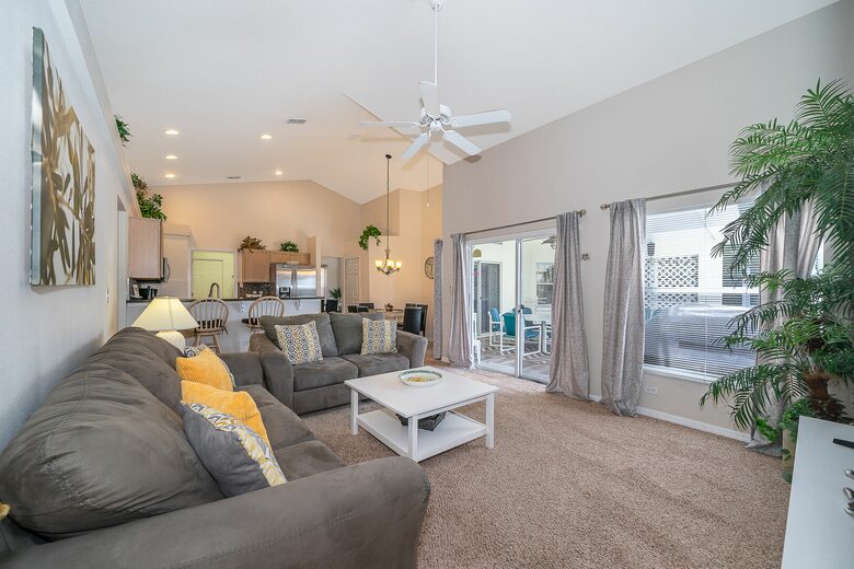 Peaceful Davenport Villa | Less than 30 minutes to Orlando - Davenport, Florida