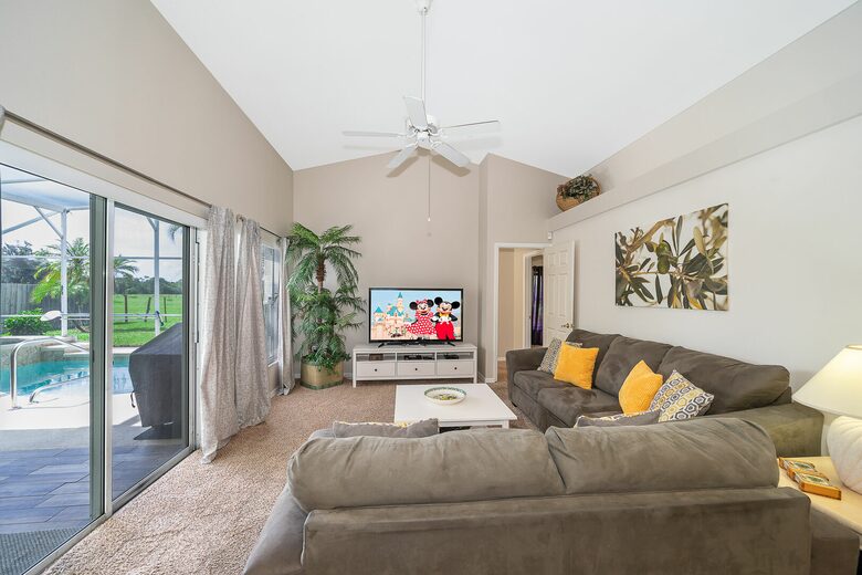 Peaceful Davenport Villa | Less than 30 minutes to Orlando - Davenport, Florida