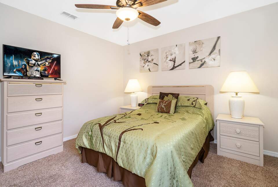 Peaceful Davenport Villa | Less than 30 minutes to Orlando - Davenport, Florida