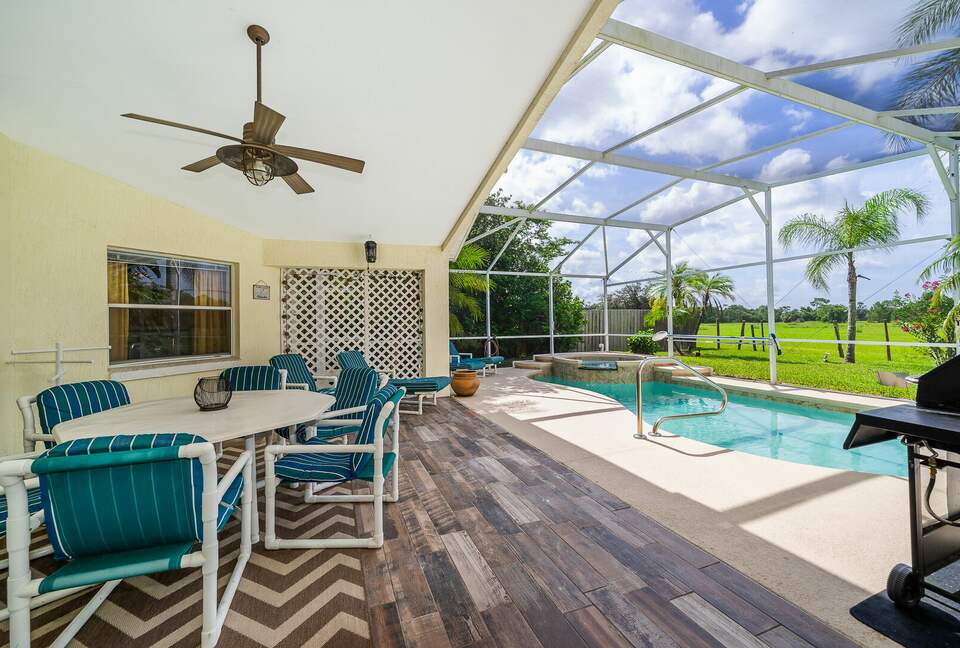 Peaceful Davenport Villa | Less than 30 minutes to Orlando - Davenport, Florida