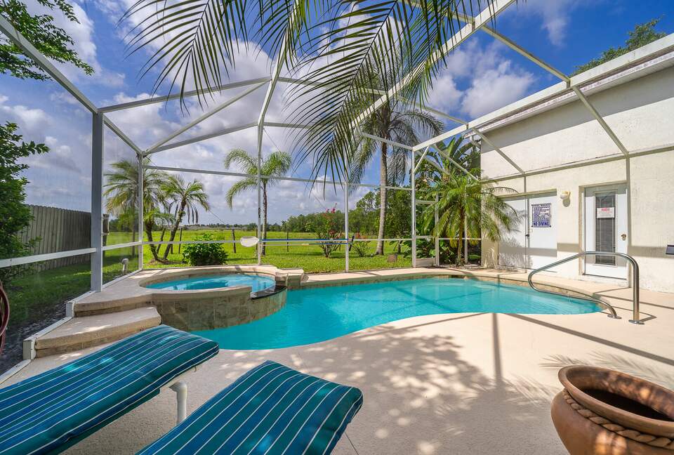 Peaceful Davenport Villa | Less than 30 minutes to Orlando - Davenport, Florida