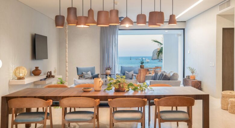 Stunning Waterfront 3-Bedroom Condo - Cabo San Lucas, Mexico