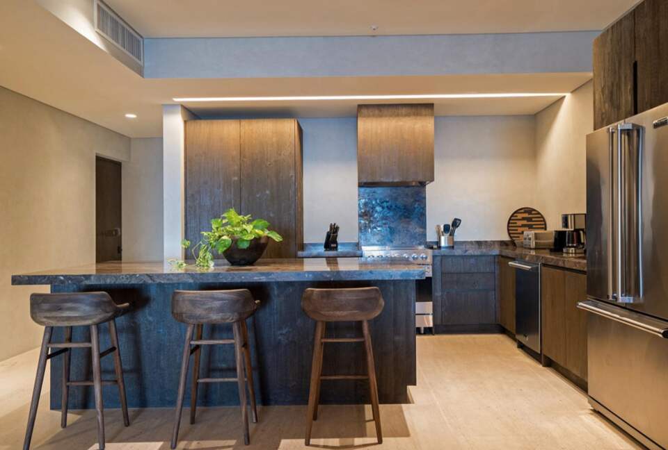 Stunning Waterfront 3-Bedroom Condo - Cabo San Lucas, Mexico