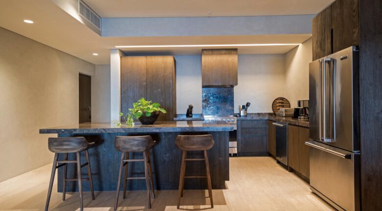 Stunning Waterfront 3-Bedroom Condo - Cabo San Lucas, Mexico