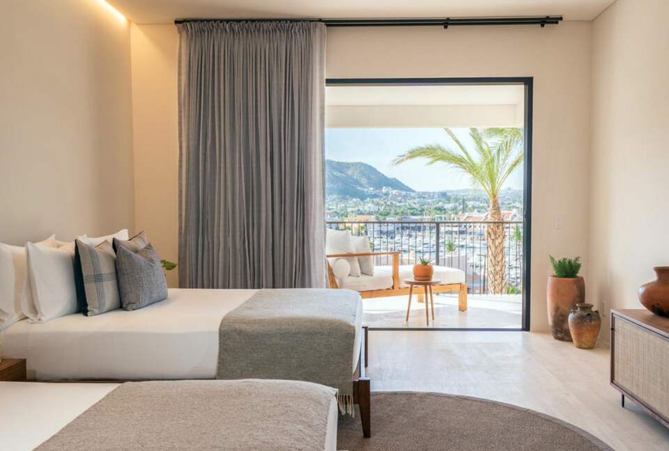 Stunning Waterfront 3-Bedroom Condo - Cabo San Lucas, Mexico