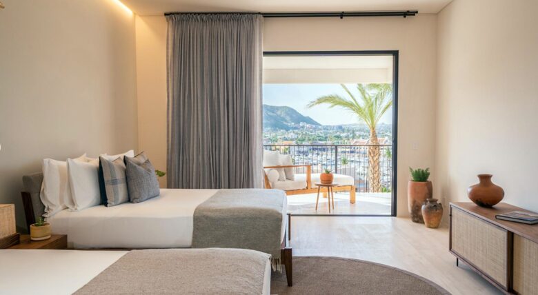 Stunning Waterfront 3-Bedroom Condo - Cabo San Lucas, Mexico