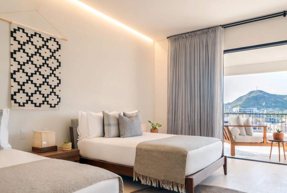 Stunning Waterfront 3-Bedroom Condo - Cabo San Lucas, Mexico