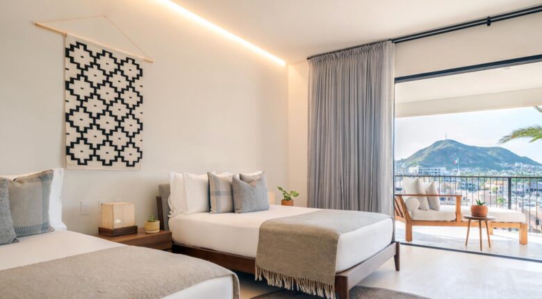 Stunning Waterfront 3-Bedroom Condo - Cabo San Lucas, Mexico