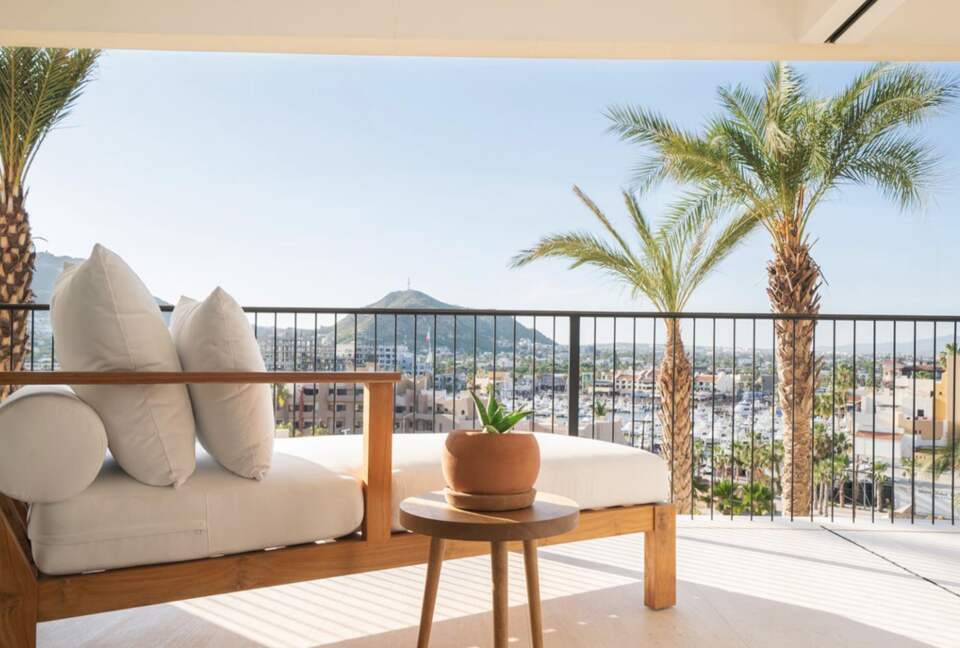 Stunning Waterfront 3-Bedroom Condo - Cabo San Lucas, Mexico