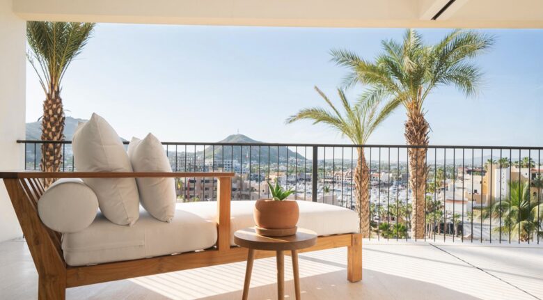 Stunning Waterfront 3-Bedroom Condo - Cabo San Lucas, Mexico
