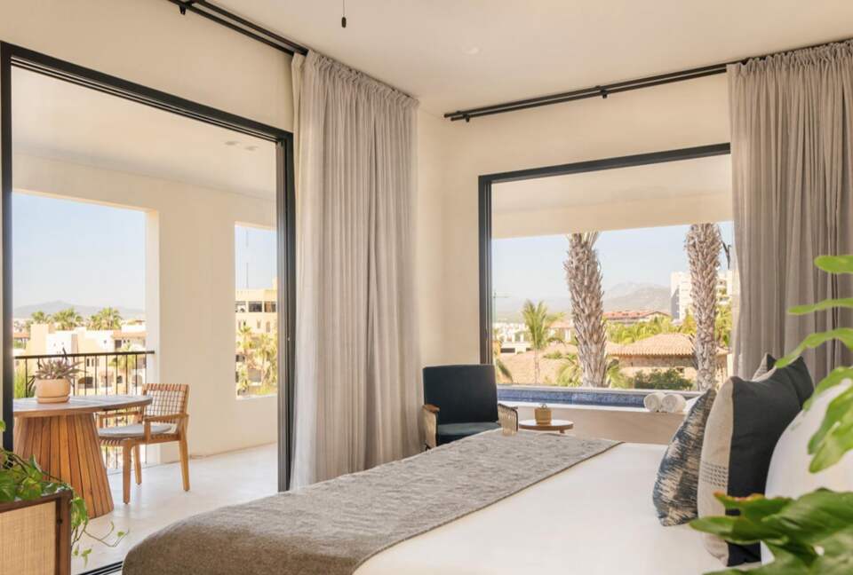 Stunning Waterfront 3-Bedroom Condo - Cabo San Lucas, Mexico