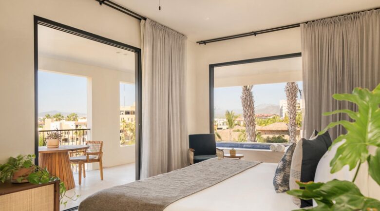 Stunning Waterfront 3-Bedroom Condo - Cabo San Lucas, Mexico