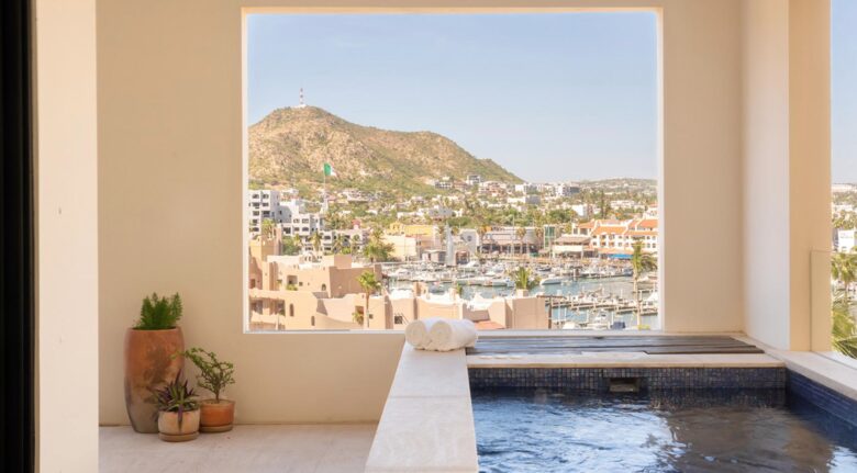 Stunning Waterfront 3-Bedroom Condo - Cabo San Lucas, Mexico