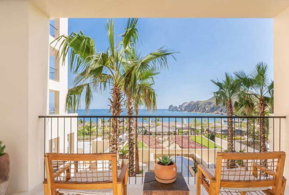 Stunning Waterfront 3-Bedroom Condo - Cabo San Lucas, Mexico