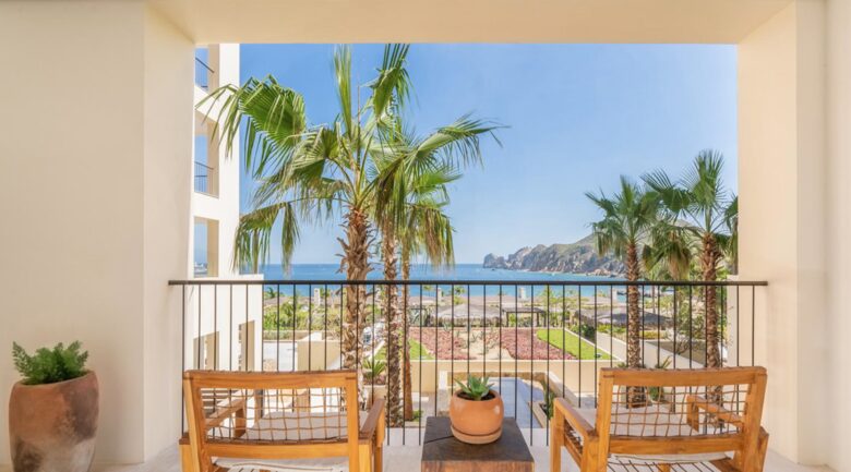 Stunning Waterfront 3-Bedroom Condo - Cabo San Lucas, Mexico