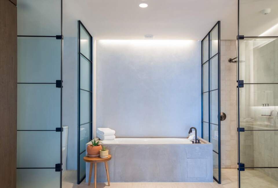 Stunning Waterfront 3-Bedroom Condo - Cabo San Lucas, Mexico