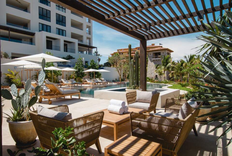 Stunning Waterfront 3-Bedroom Condo - Cabo San Lucas, Mexico