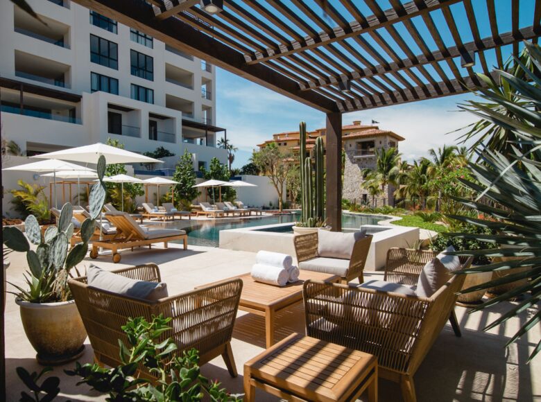 Stunning Waterfront 3-Bedroom Condo - Cabo San Lucas, Mexico