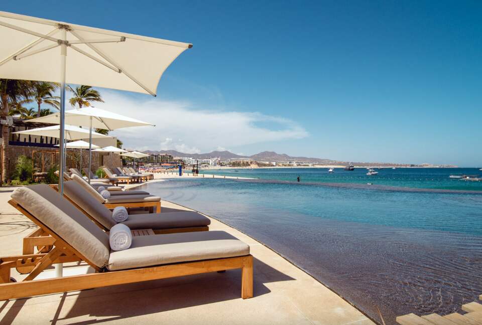 Stunning Waterfront 3-Bedroom Condo - Cabo San Lucas, Mexico