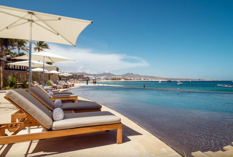 Stunning Waterfront 3-Bedroom Condo - Cabo San Lucas, Mexico
