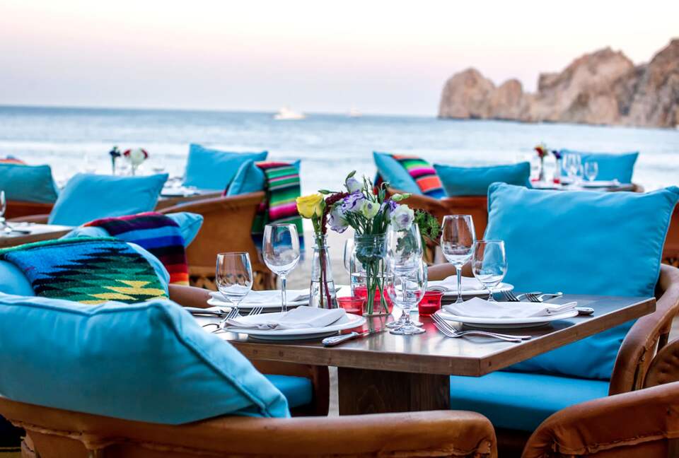 Stunning Waterfront 3-Bedroom Condo - Cabo San Lucas, Mexico