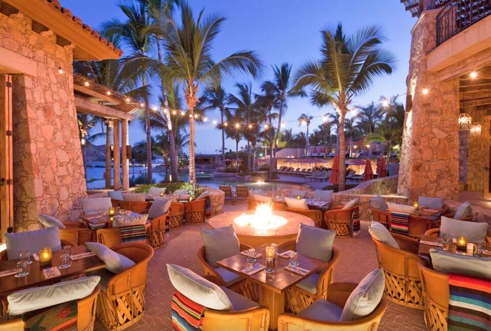 Stunning Waterfront 3-Bedroom Condo - Cabo San Lucas, Mexico