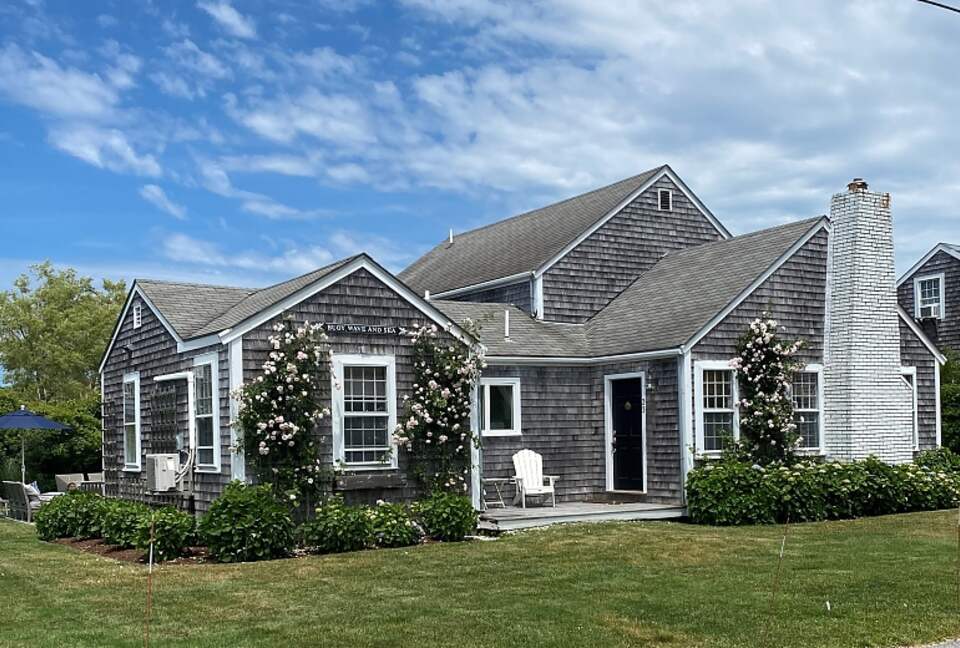 Charming Brant Point Home - Nantucket, Massachusetts