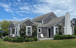 Charming Brant Point Home - Nantucket, Massachusetts