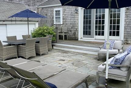 Charming Brant Point Home - Nantucket, Massachusetts