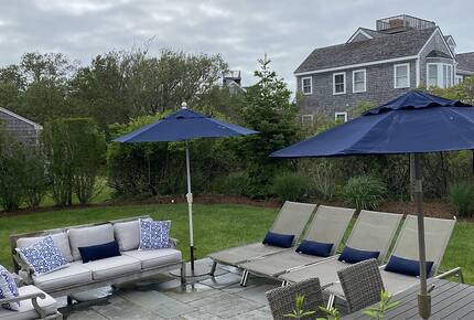 Charming Brant Point Home - Nantucket, Massachusetts