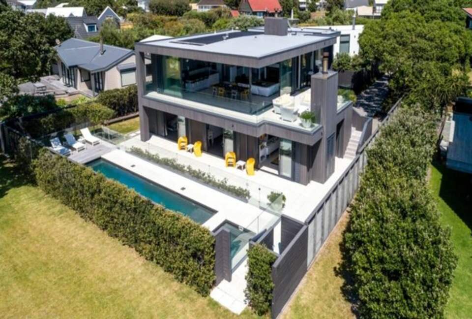 Beachfront Villa | Pauanui - Hikuai, New Zealand