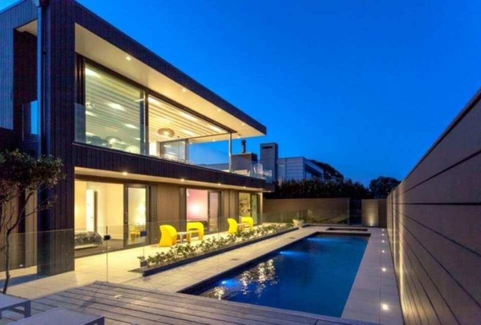 Beachfront Villa | Pauanui - Hikuai, New Zealand