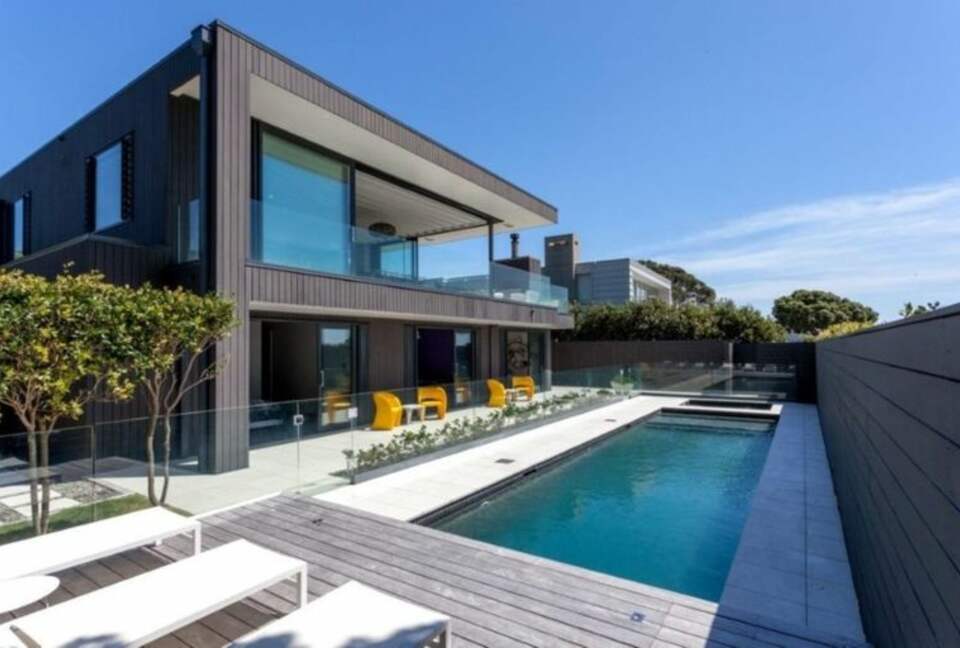 Beachfront Villa | Pauanui - Hikuai, New Zealand