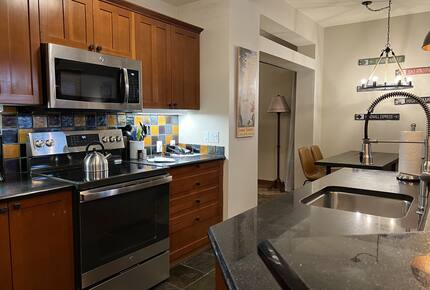 The Village at Palisades Tahoe - Olympic Valley, California