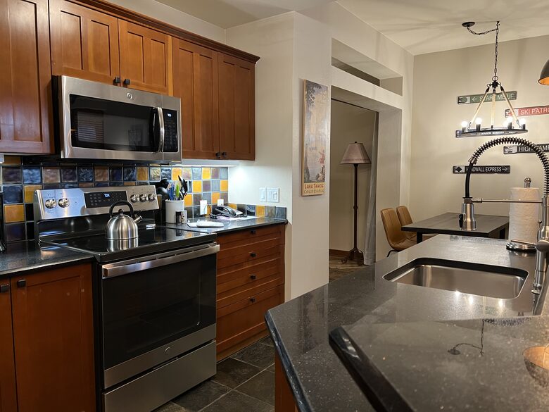 The Village at Palisades Tahoe - Olympic Valley, California