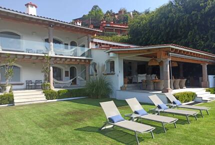 La Volada - Valle de Bravo, Mexico