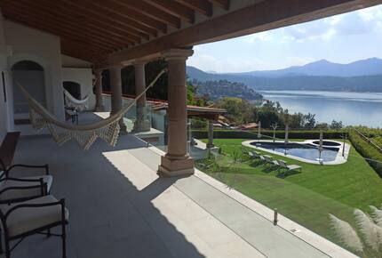 La Volada - Valle de Bravo, Mexico