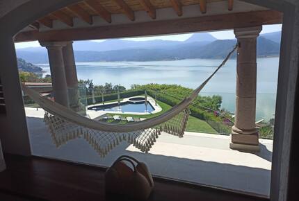 La Volada - Valle de Bravo, Mexico