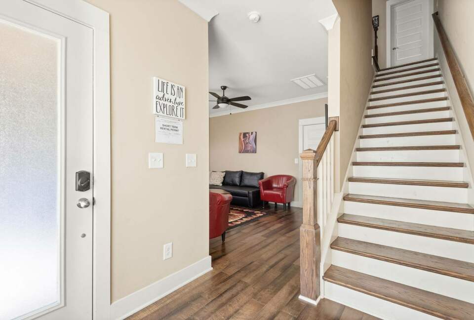 NashVilla - Luxury Townhome by Belmont - Nashville, Tennessee