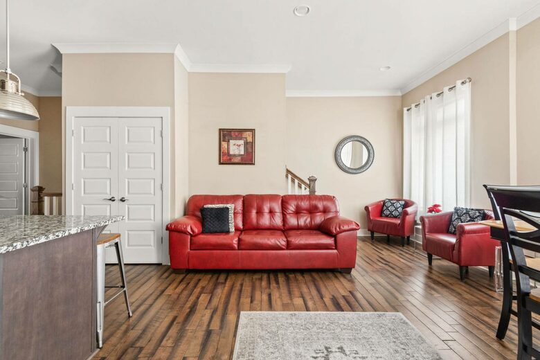 NashVilla - Luxury Townhome by Belmont - Nashville, Tennessee