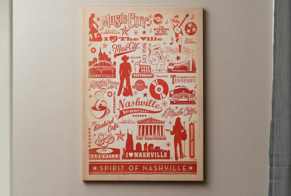 NashVilla - Luxury Townhome by Belmont - Nashville, Tennessee